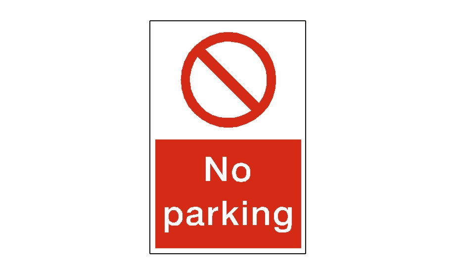 No Parking Sign No Parking