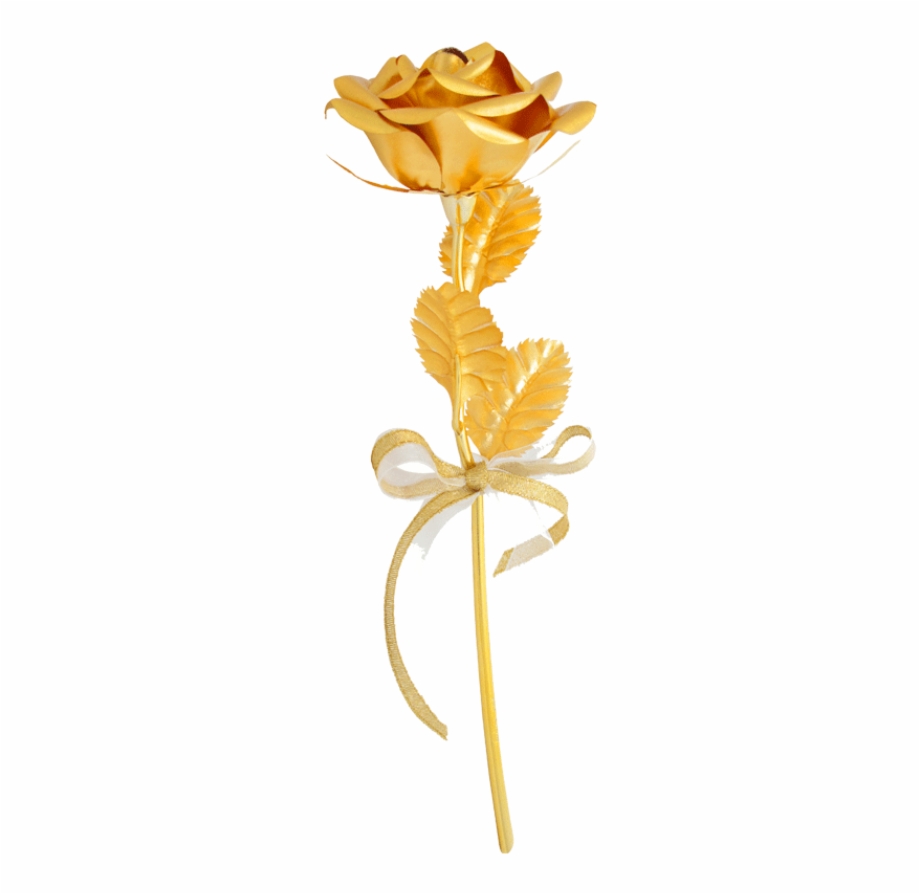 Golden Rose Prima Art Gold Rose