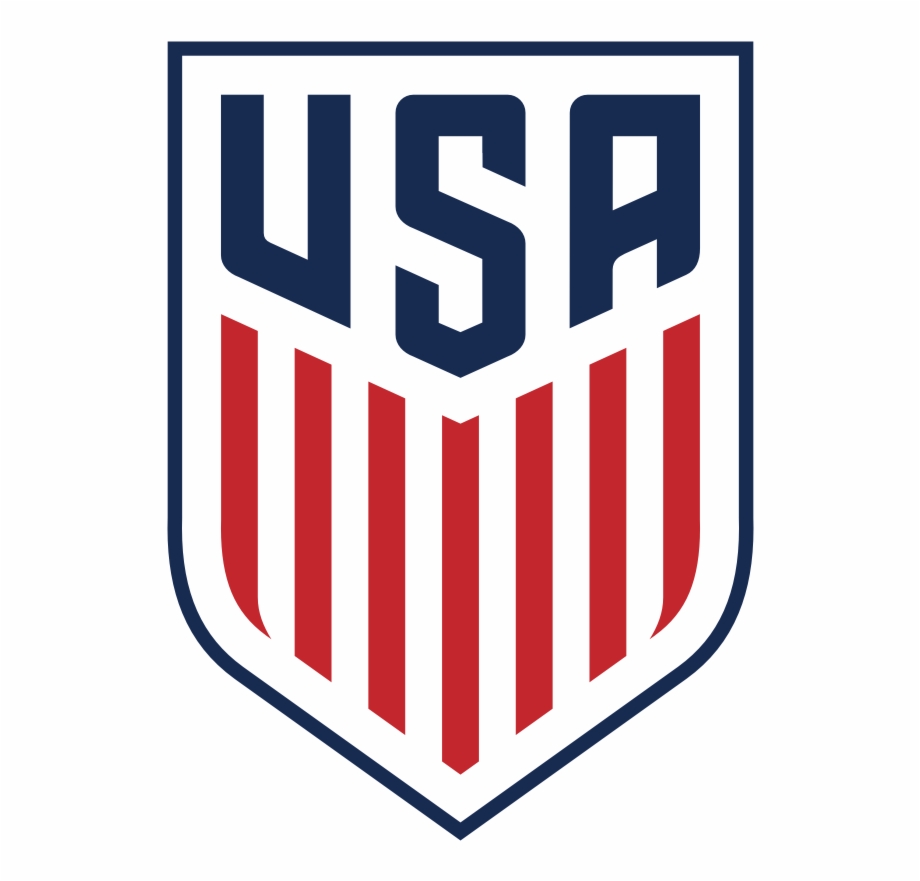 Teams Usa Us Soccer Logo Png
