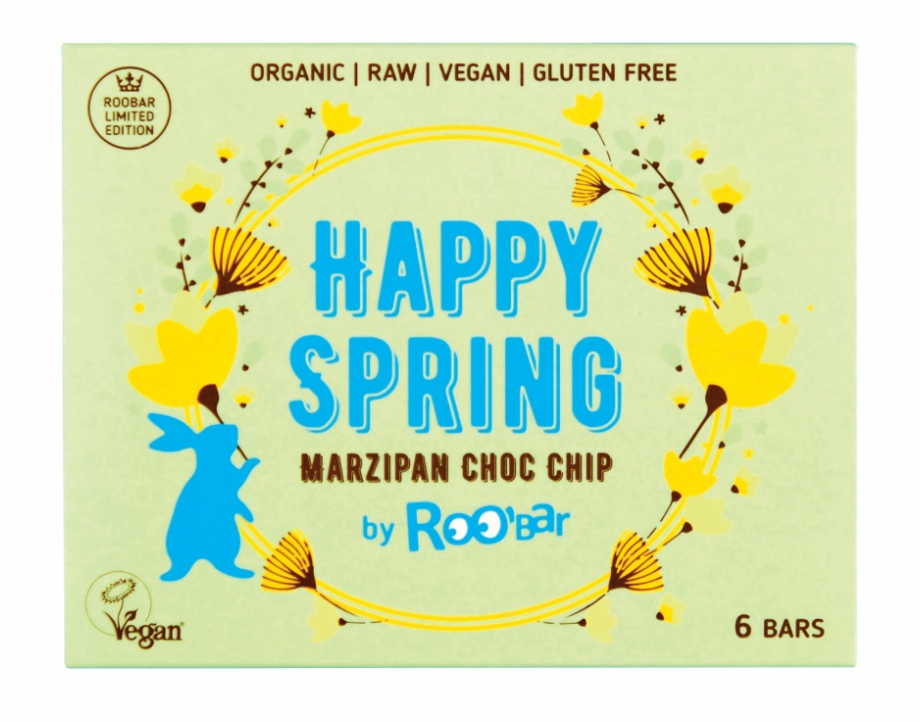 Roobar Happy Spring Roobar