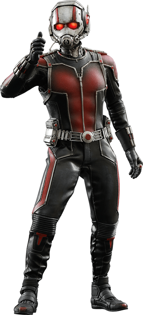 Ant Man Standing Hank Pym Ant Man Png