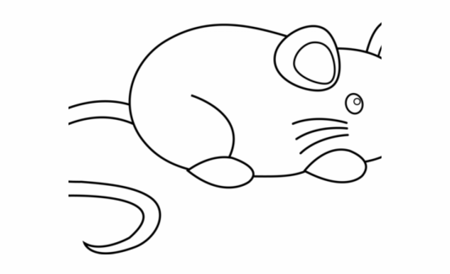 Cute Mouse Cliparts