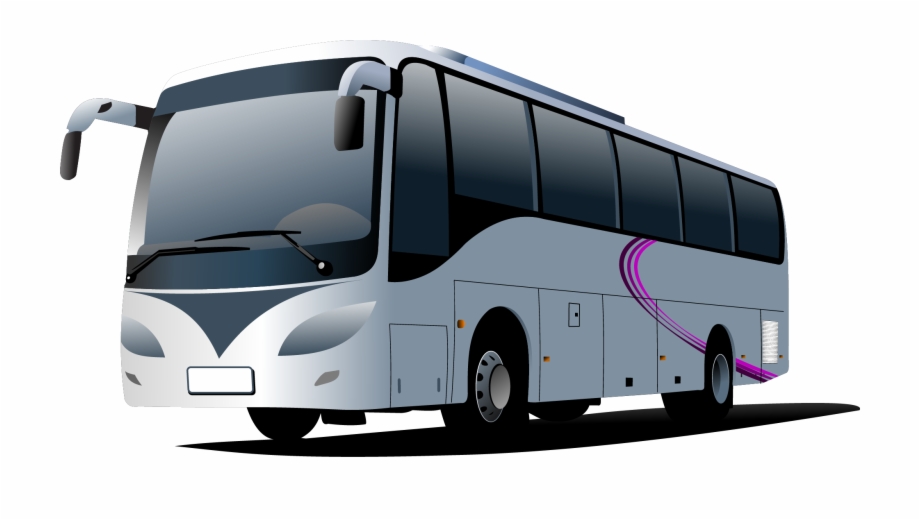 Coach Clipart Old Bus Buses Clipart