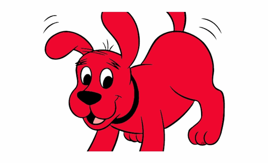 Free Clifford The Big Red Dog Png, Download Free Clifford The Big Red ...