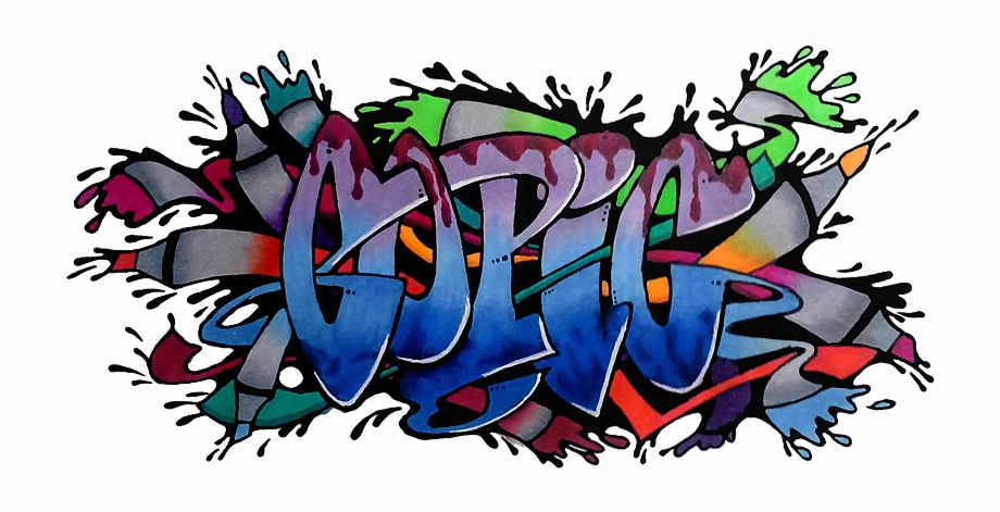 Clip Art Graffiti Backgrounds Transparent Background Graffiti Png