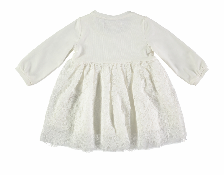 Angels Face White Lace Baby Dress Day Dress