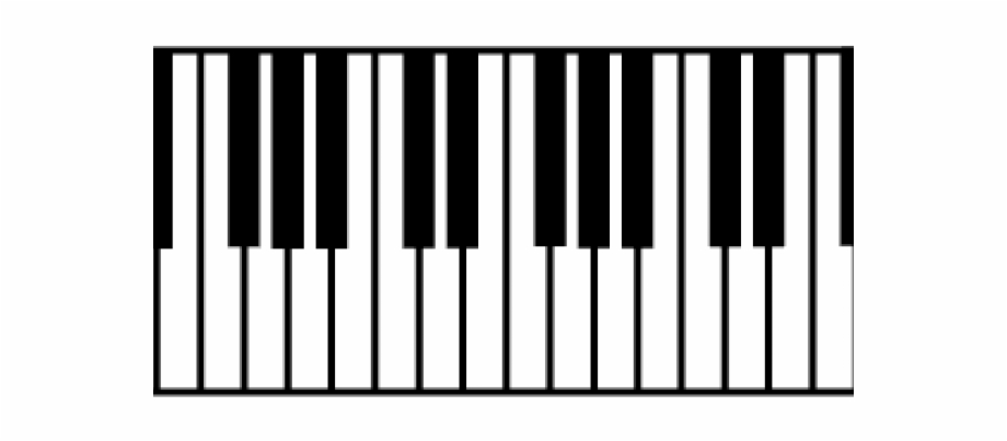 Piano Keyboard Drawing Фотография картинки изображения и стокфотография  без роялти Image 9653982