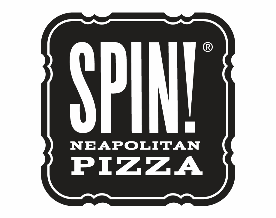Spin Pizza Logo Spin Pizza