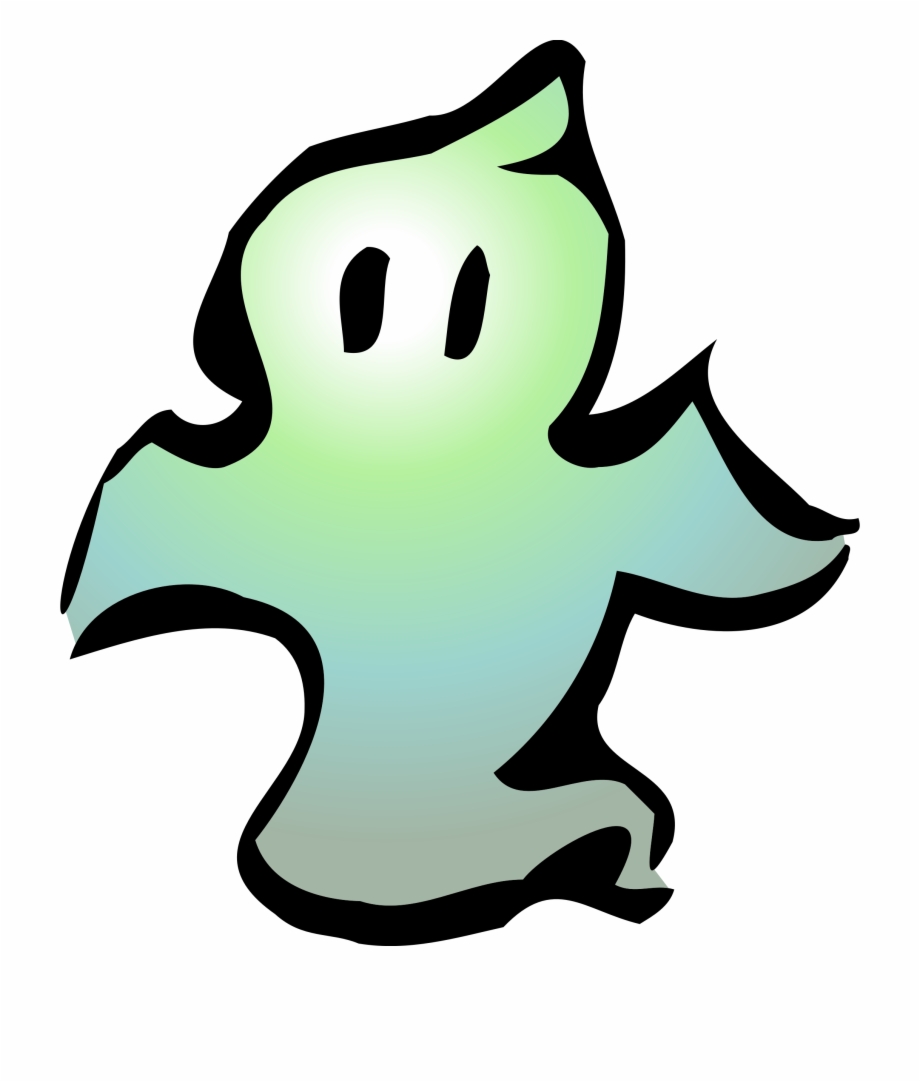 Ghost Vector Clipart Clip Art Ghosts Free Clip