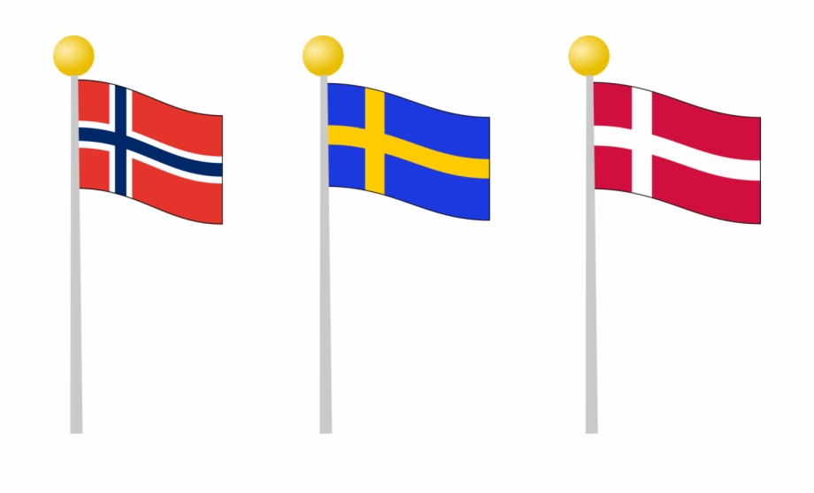 Scandinavia Nordic Cross Flag Flag Of Sweden Flag