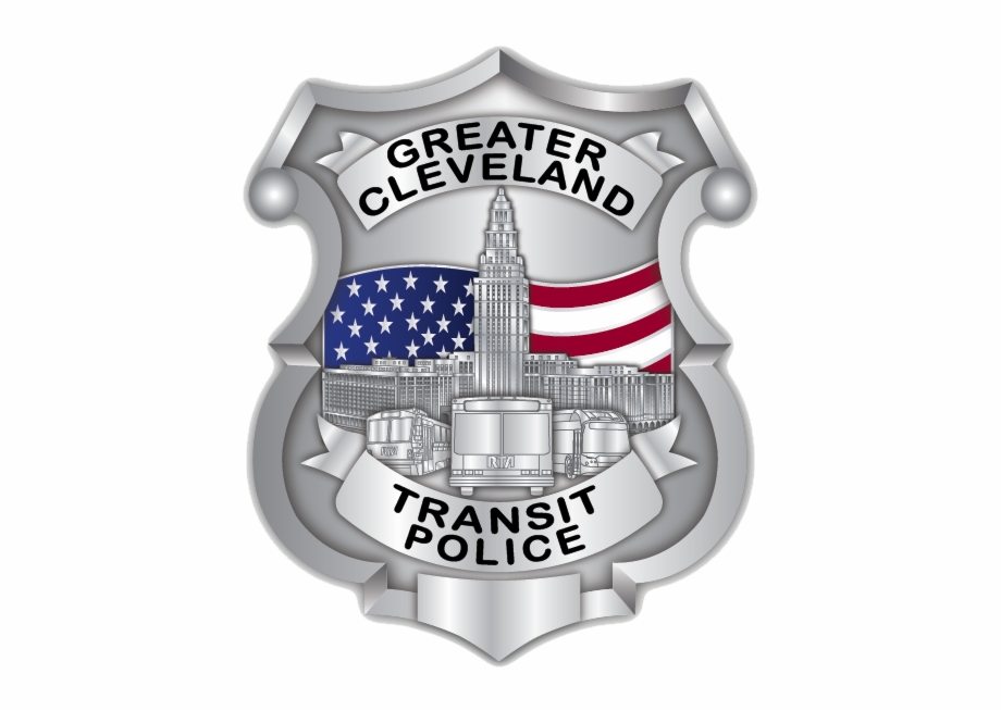 Rta Transit Police Badge