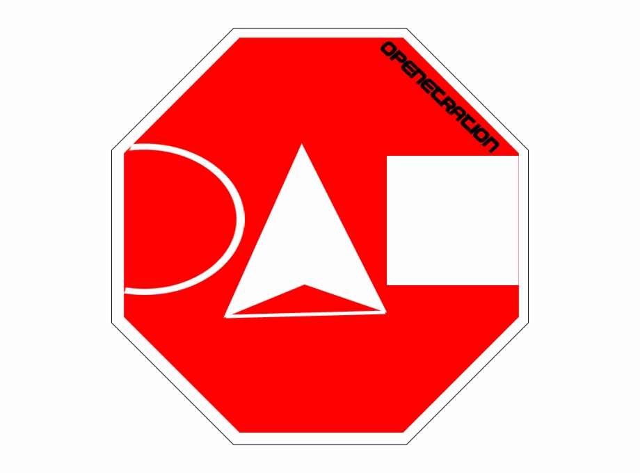 600Px Blank Stop Sign Octagonsvg Traffic Sign