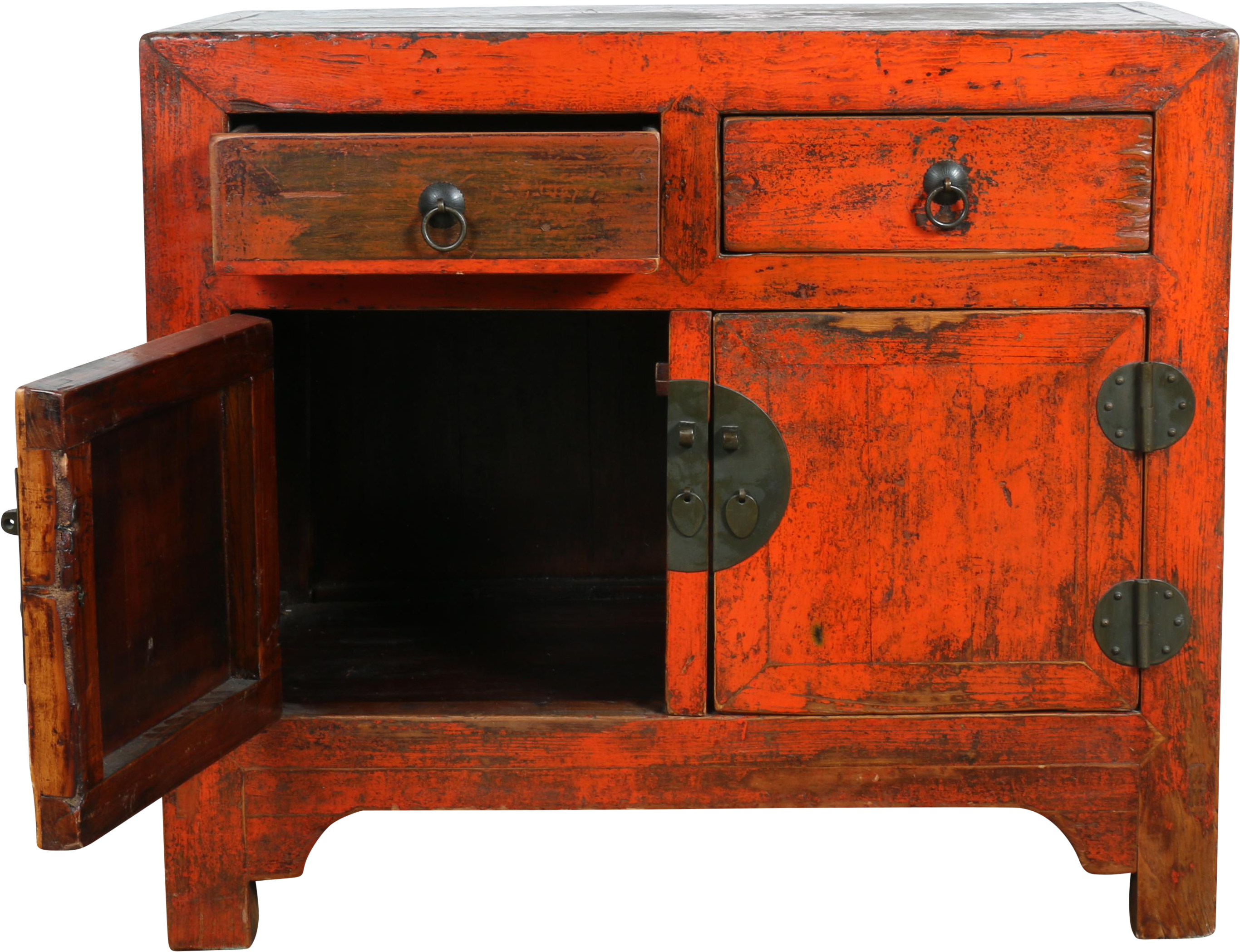 Png Library Library Oriental Orange Cabinet Cabinets Sideboard
