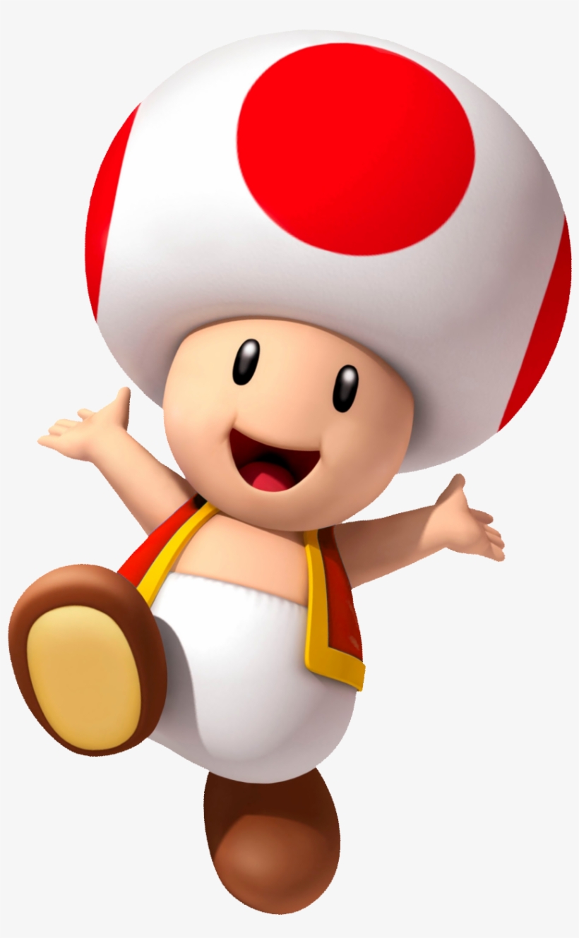 Toad Png