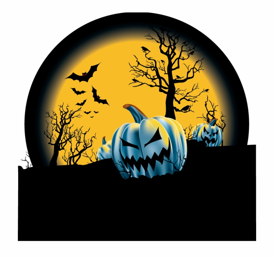 Spooky Halloween Wallpaper Bonne Nuit Halloween Gif Anim