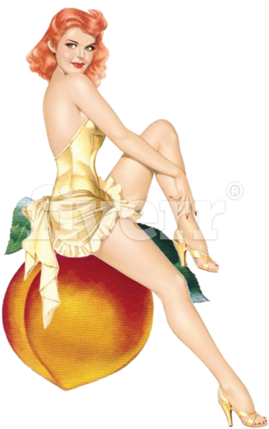 Free Pinup Girl Png Download Free Pinup Girl Png Png Images Free Cliparts On Clipart Library