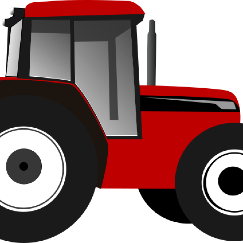 Tractor Clipart Tactor Cartoon Tractor Png