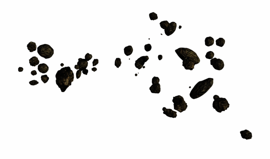 Asteroid Belt Clipart Asteroid Png