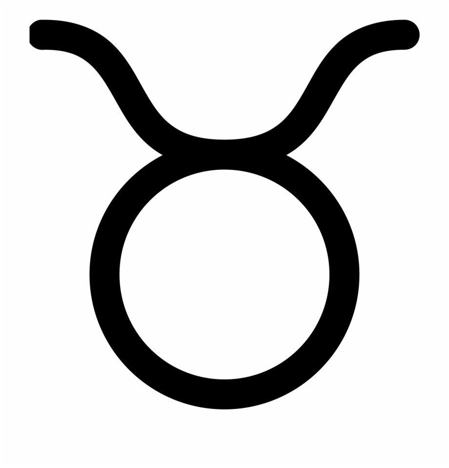 Free Taurus Symbol Png, Download Free Taurus Symbol Png png images ...
