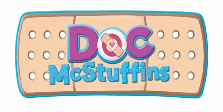 doc mcstuffins band aid clip art