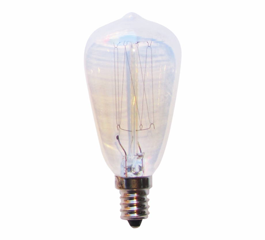 Vintage Candelabra Bulb Incandescent Light Bulb