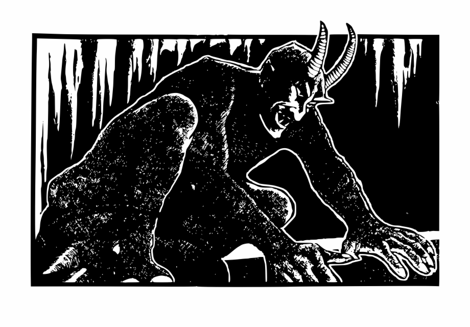 evil - Devil - Posters and Art Prints | TeePublic