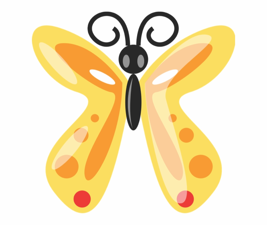 Free Graphics Of Butterflies Butterfly Clipart Butterfly Clip
