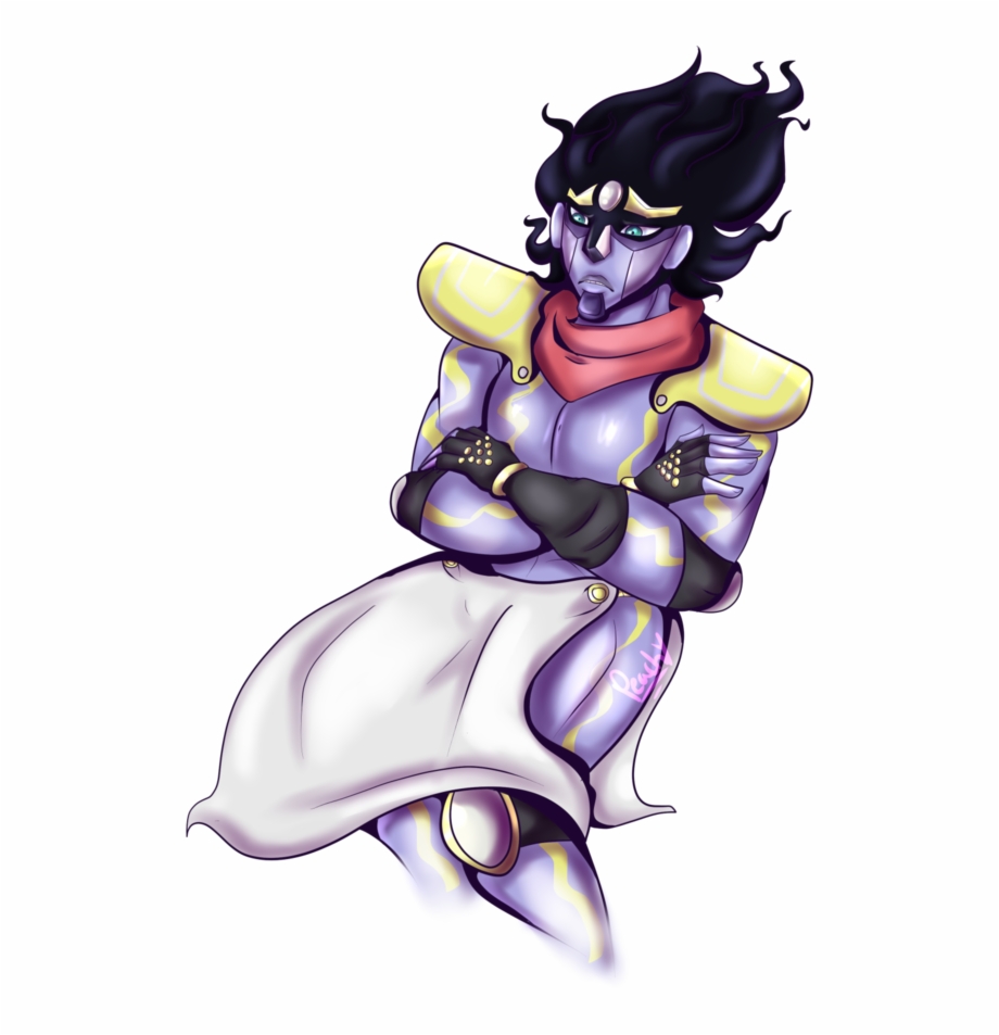 Star Platinum Png