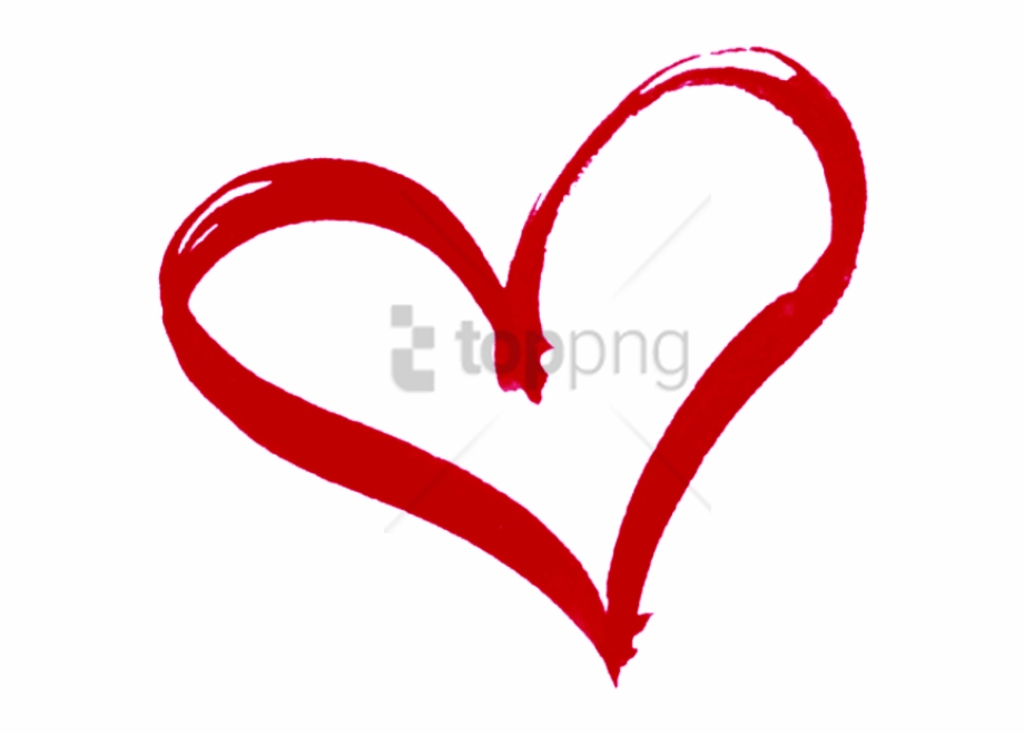Png Heart Outline