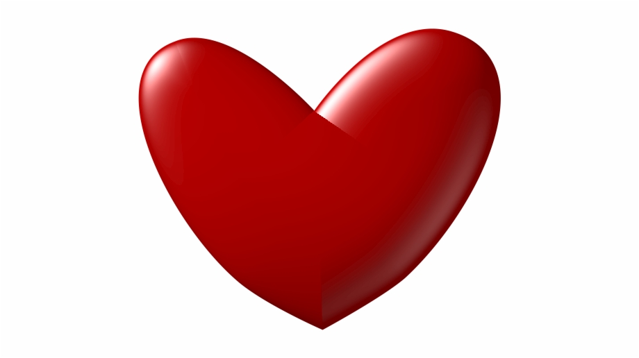 Red Hearts Clip Art Dil Gif