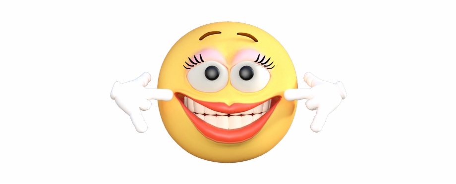 3D Emoji Stickers Happy Emoji Transparents Png