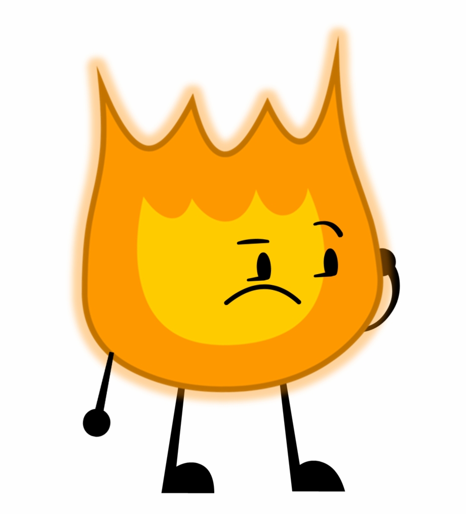 Bfdi Scared Mouth Png Download Battle For Dream