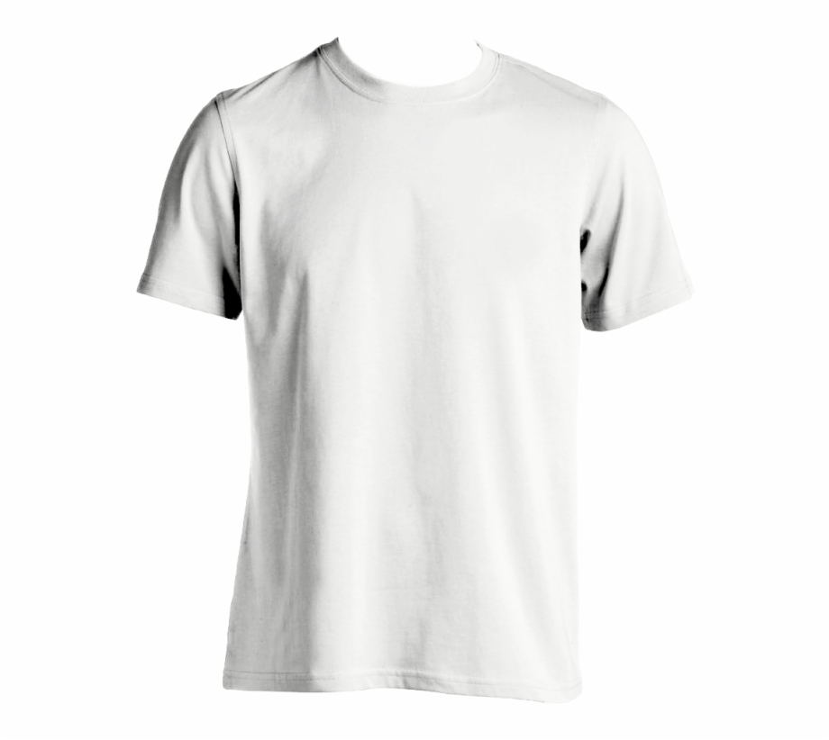 White T Shirt Template Png White Shirt Template