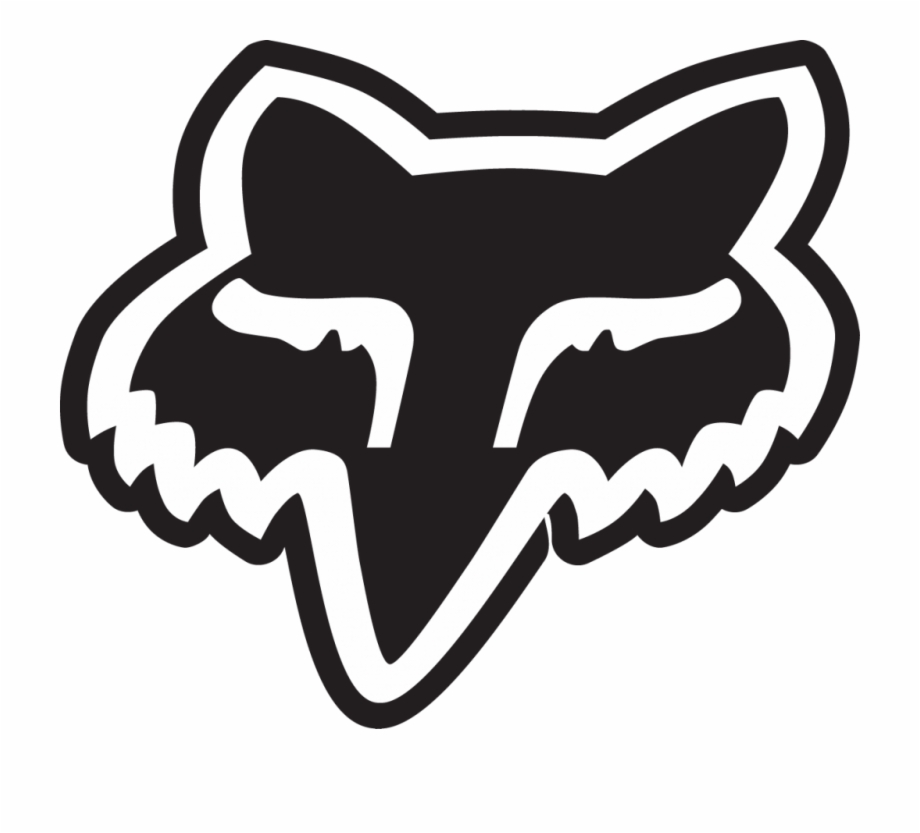 Fox Racing Fox Racing Logo Transparent - Clip Art Library