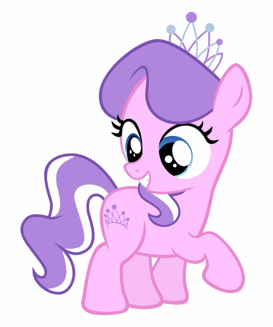 Little Png Diamond Tiara My Little Pony