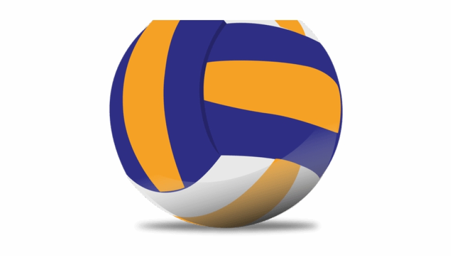 Transparent Background Volleyball Icon