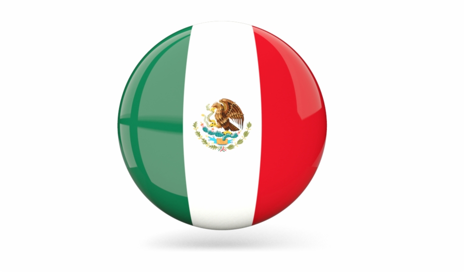 Graafix Mexican Flags Of Mexico Mexico Flag Circle