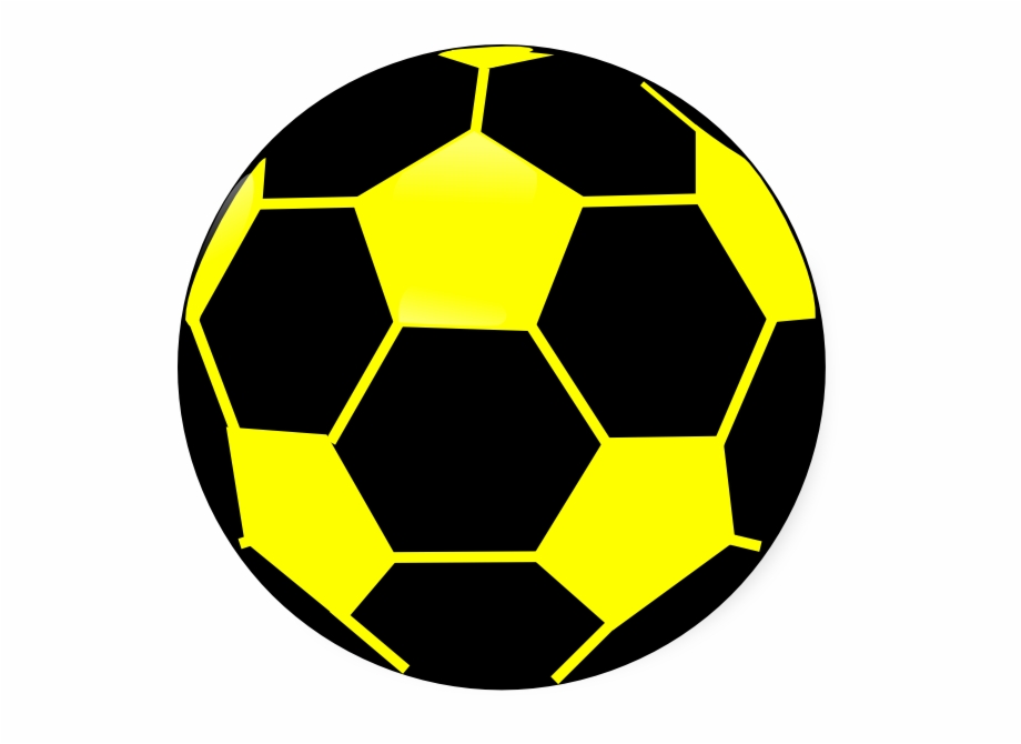 Black And Yellow Ball