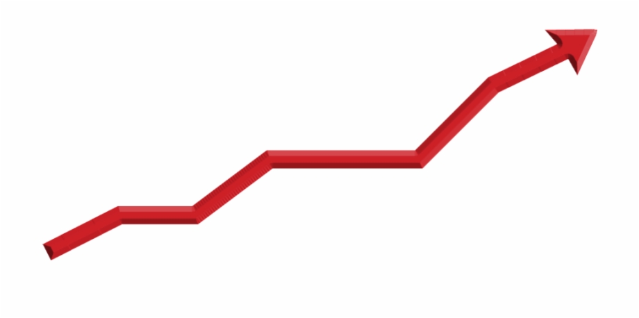 Stock Market Graph Up Transparent Background Graph Going