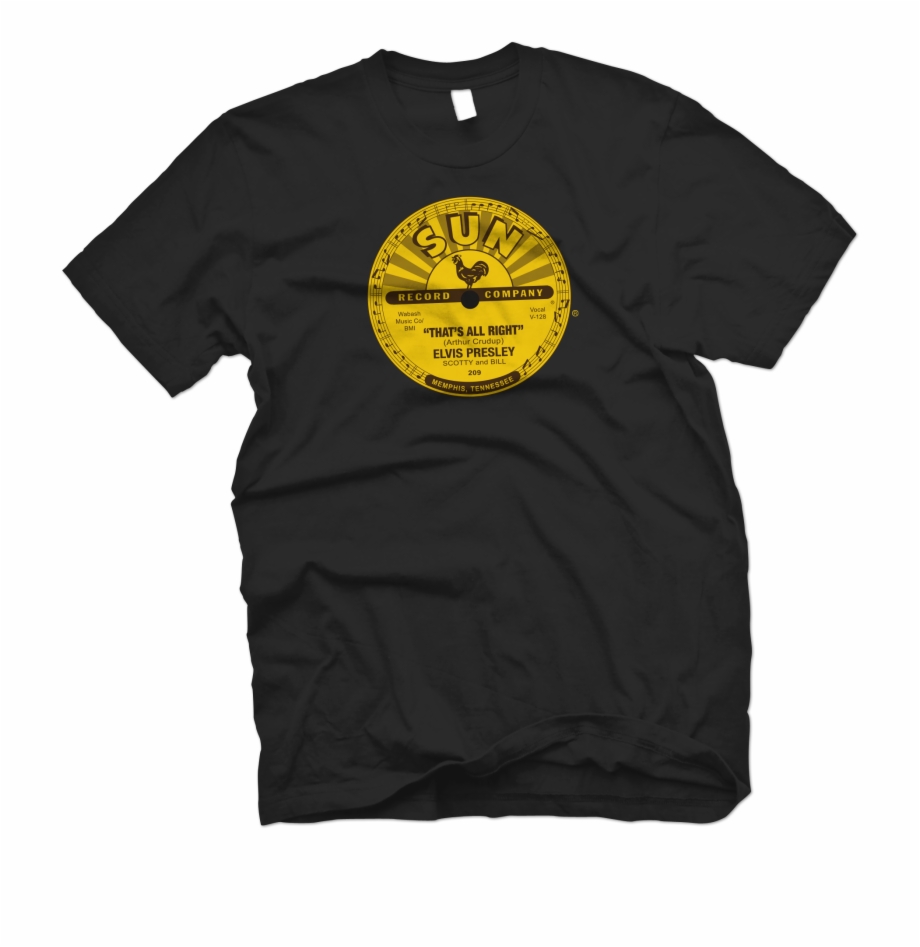 Elvis Presley Sun Records Officially Licensed Thats Smile