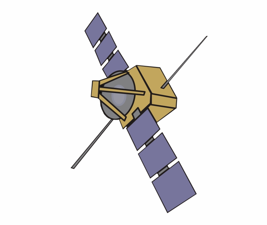 Astronaut Clip Art Clipart Satellite Png