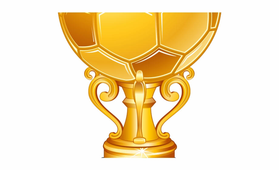 Trophy Clipart Emmy Award Football Trophy Image Hd