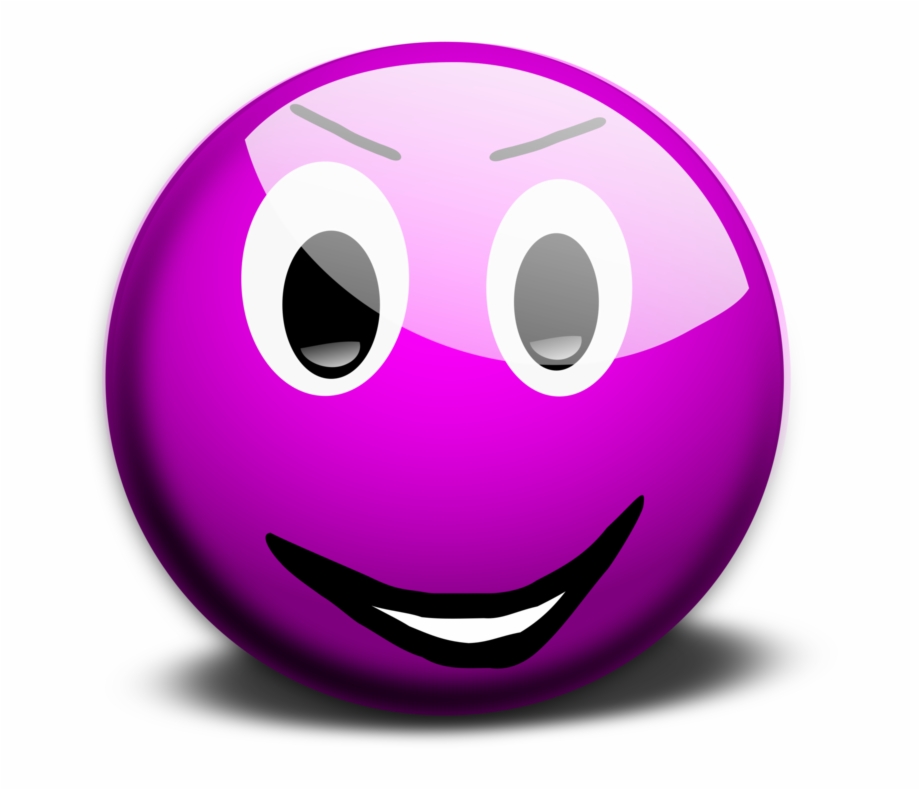 Smiley Emoticon Emoji Wink Wishing Smiley With Transparent