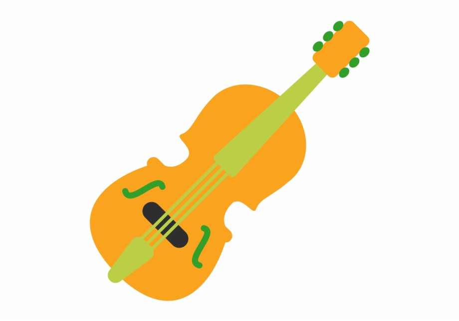 U 1 F 3 Bb Violin Ukulele Icon