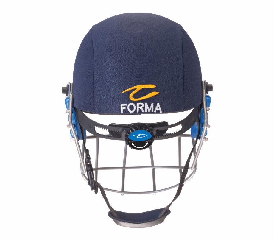 Forma Pro Srs Cricket Helmet With Steel Visor