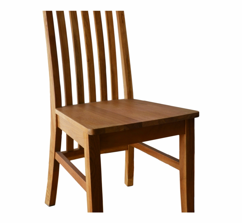 Woden Chair Png Transparent Image Wooden Dining Chair