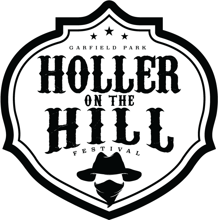 Badge Logo Black Holler On The Hill