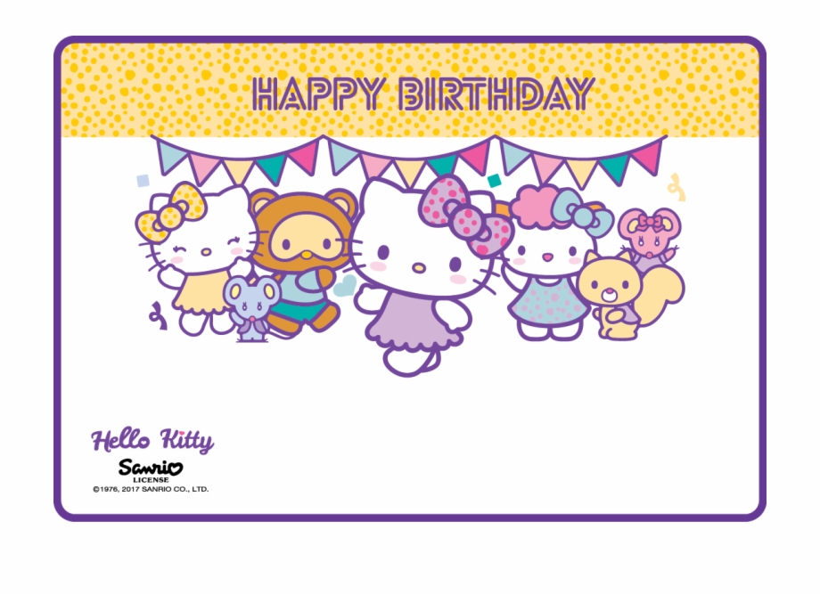 Hello Kitty Png Download Hello Kitty