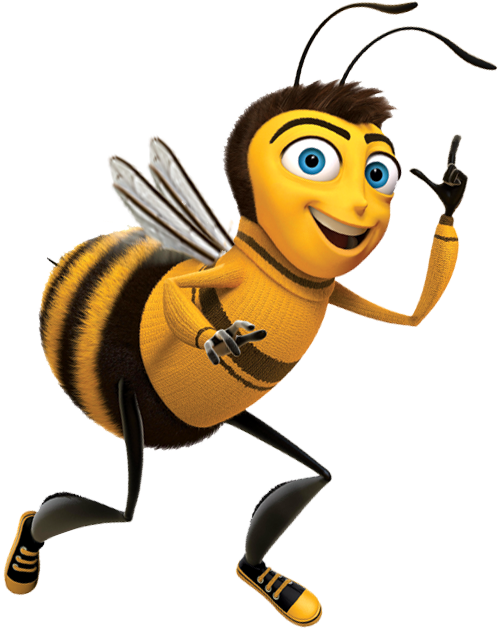 Bee Movie Png