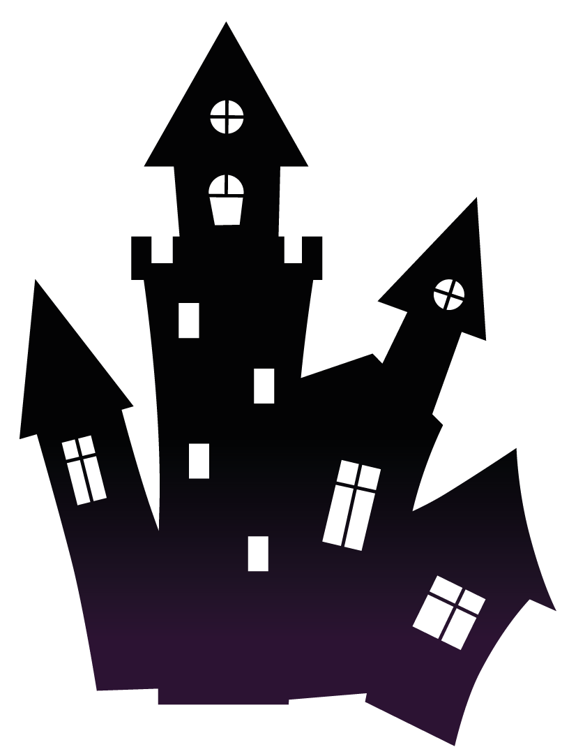 Haunted House Png